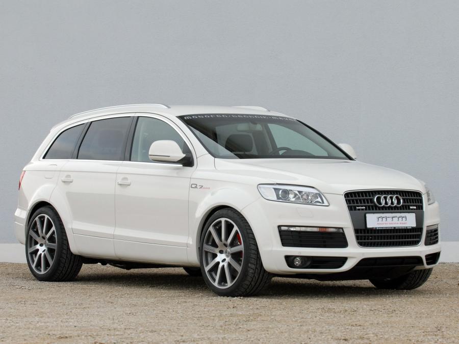  Audi Q7 K500 by MTM (4L) 2007 года  (фото 1 из 7)